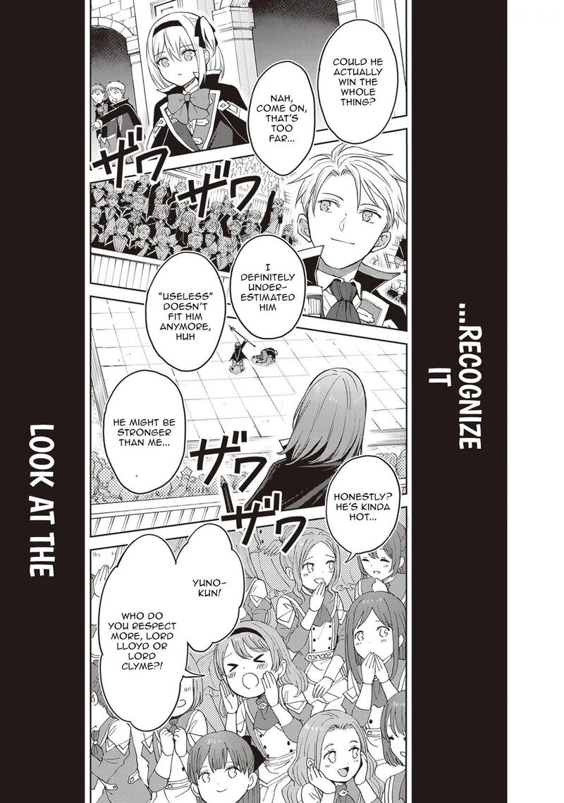 Shin No Jitsuryoku Wa Girigiri Made Kakushite Iyou To Omou 35 29