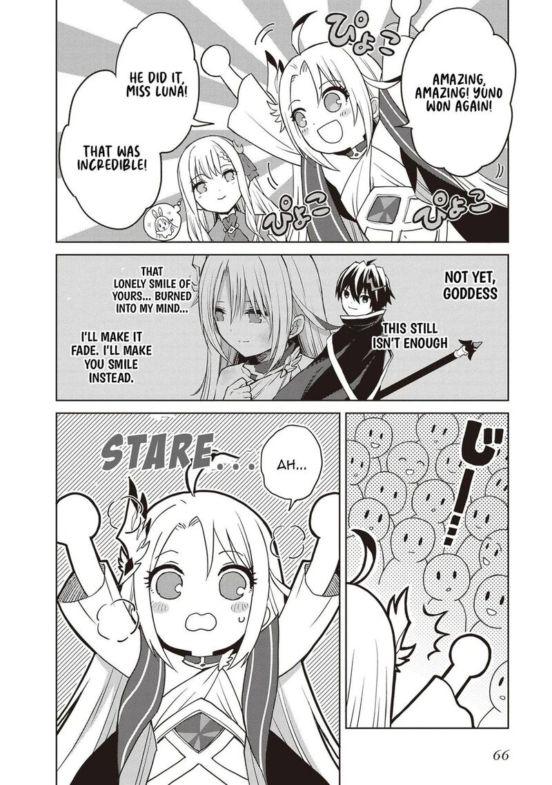 Shin No Jitsuryoku Wa Girigiri Made Kakushite Iyou To Omou 35 32