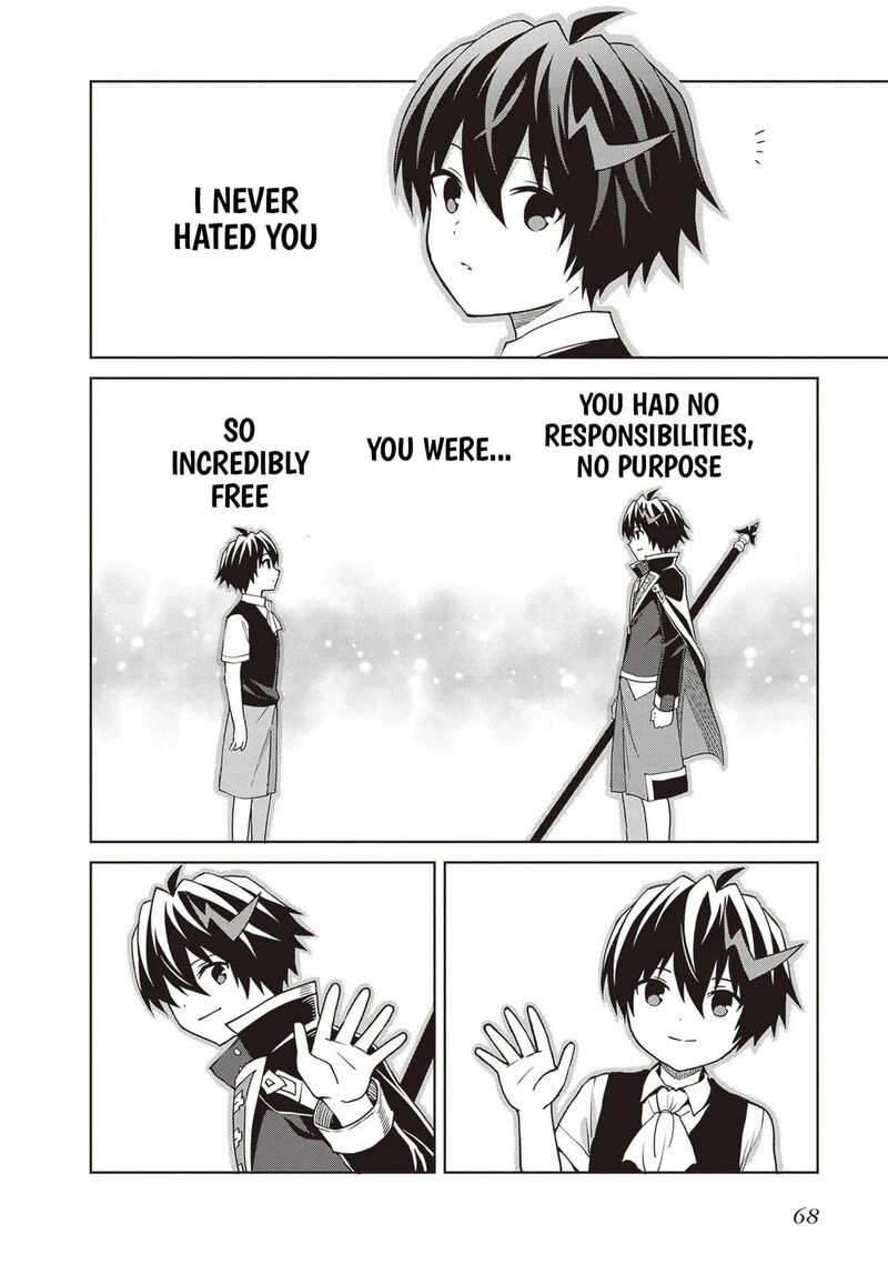 Shin No Jitsuryoku Wa Girigiri Made Kakushite Iyou To Omou 35 34