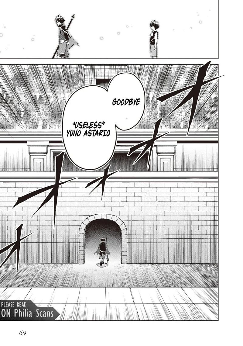 Shin No Jitsuryoku Wa Girigiri Made Kakushite Iyou To Omou 35 35