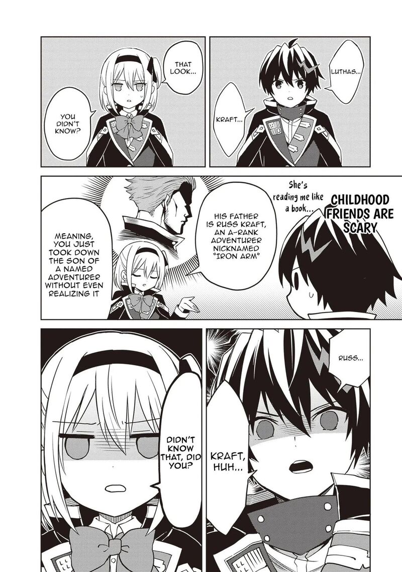Shin No Jitsuryoku Wa Girigiri Made Kakushite Iyou To Omou 35 5
