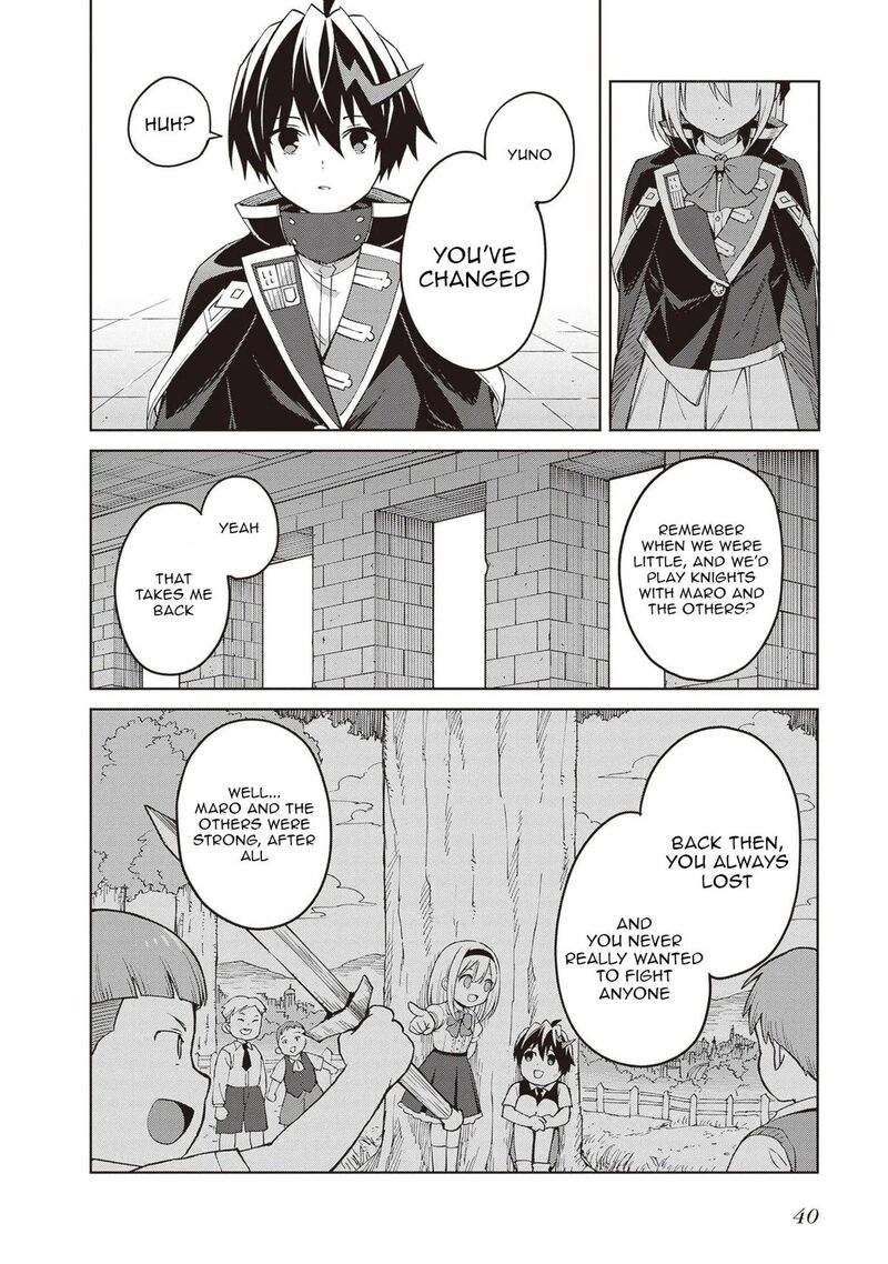 Shin No Jitsuryoku Wa Girigiri Made Kakushite Iyou To Omou 35 7