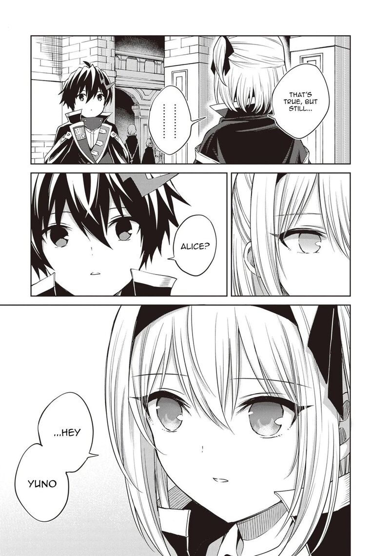 Shin No Jitsuryoku Wa Girigiri Made Kakushite Iyou To Omou 35 8