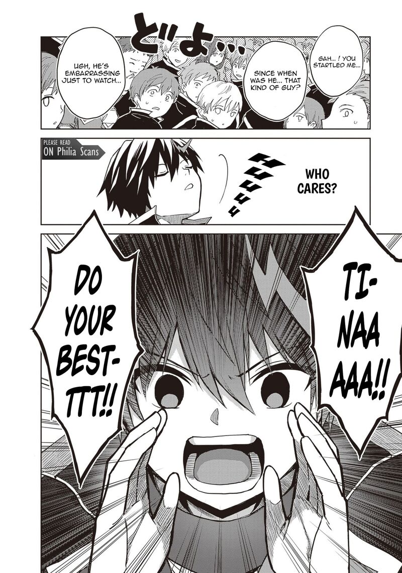 Shin No Jitsuryoku Wa Girigiri Made Kakushite Iyou To Omou 36 10