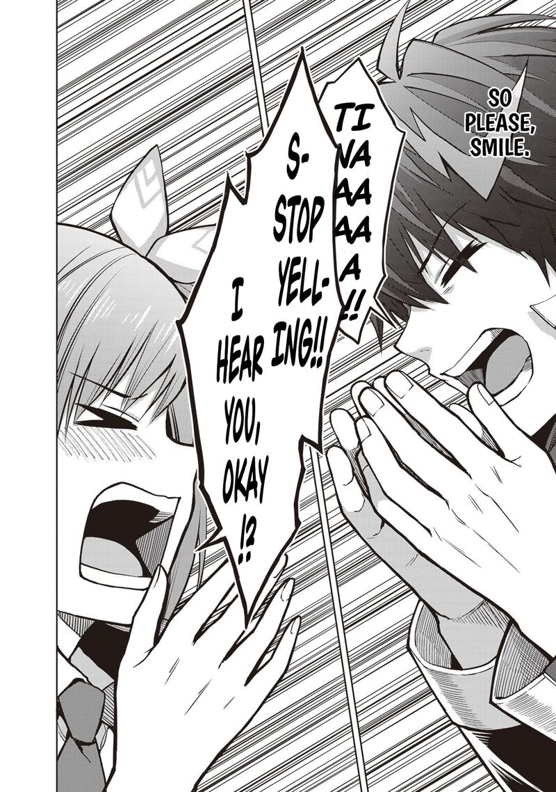Shin No Jitsuryoku Wa Girigiri Made Kakushite Iyou To Omou 36 12