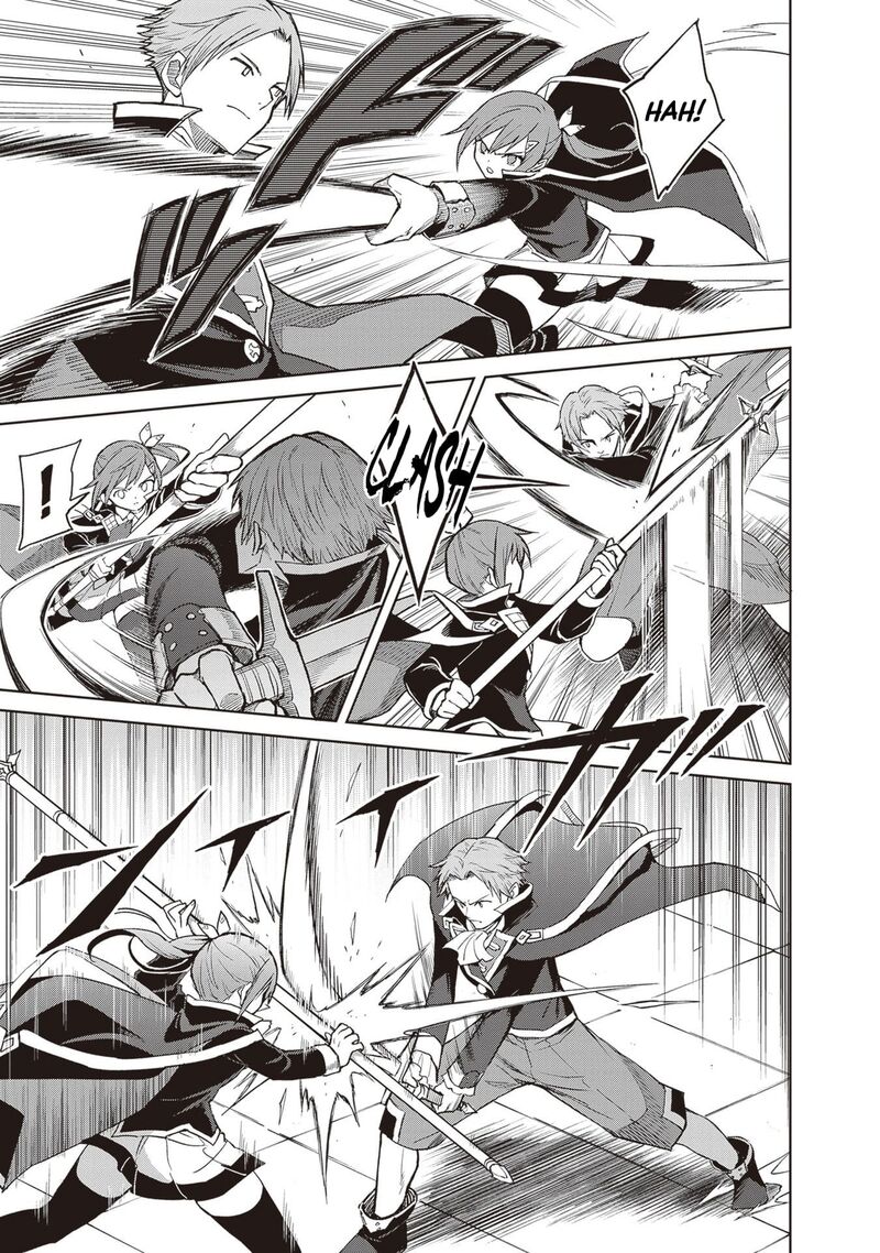 Shin No Jitsuryoku Wa Girigiri Made Kakushite Iyou To Omou 36 17