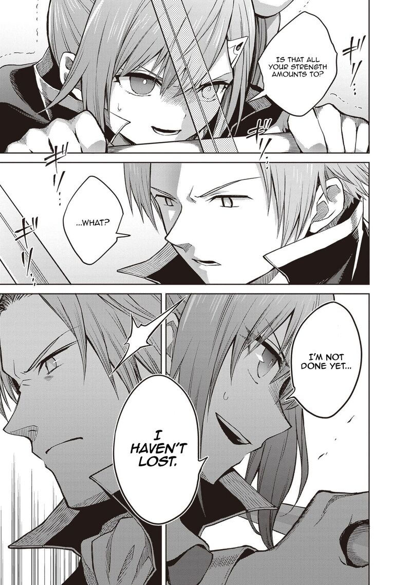 Shin No Jitsuryoku Wa Girigiri Made Kakushite Iyou To Omou 36 19