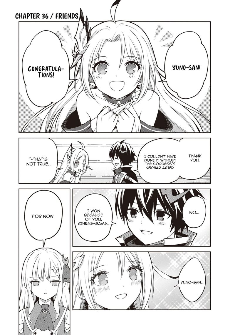 Shin No Jitsuryoku Wa Girigiri Made Kakushite Iyou To Omou 36 2
