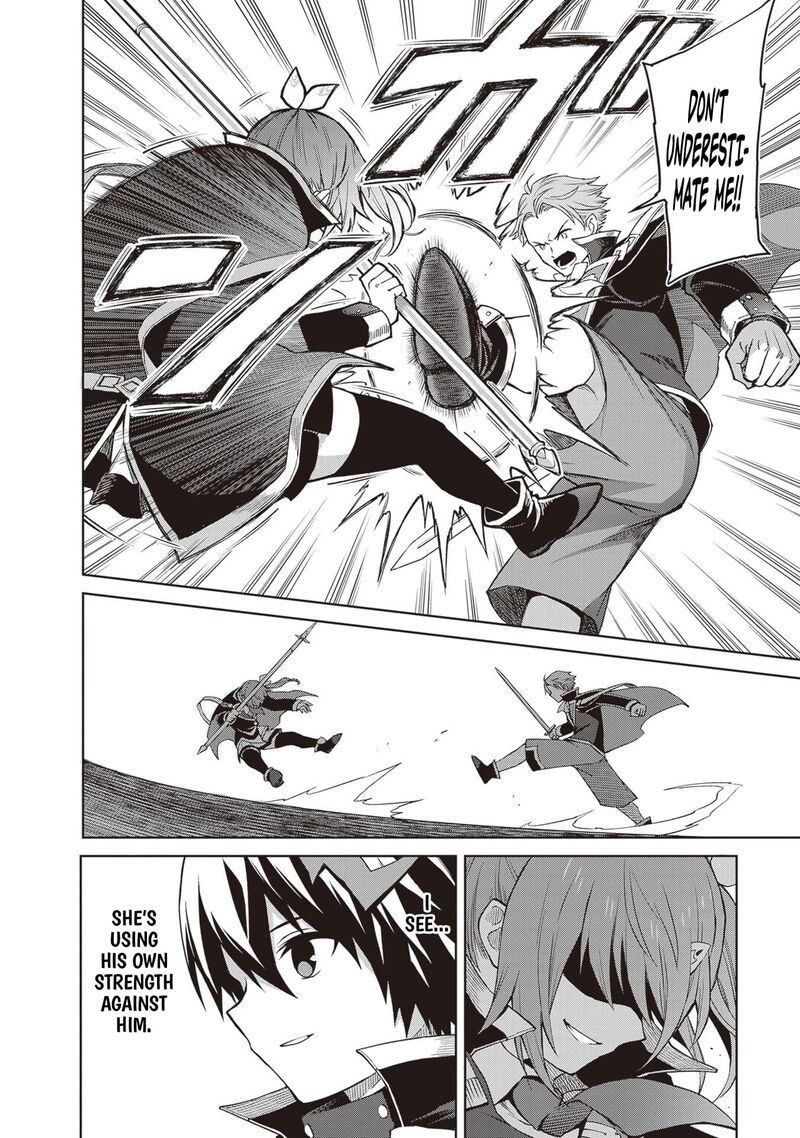 Shin No Jitsuryoku Wa Girigiri Made Kakushite Iyou To Omou 36 20