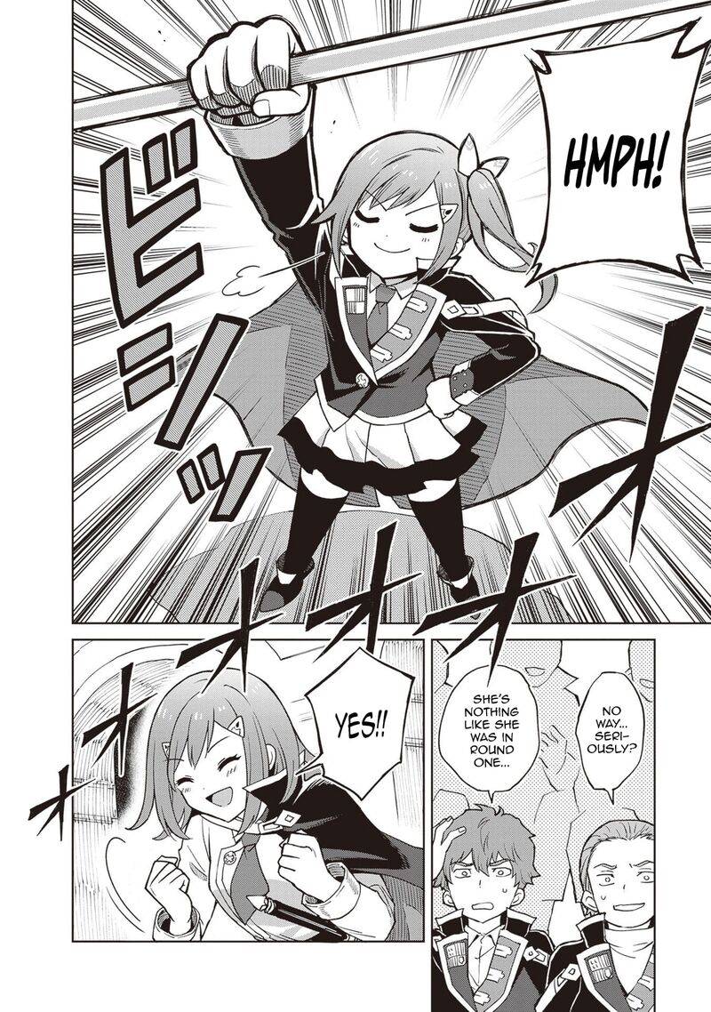 Shin No Jitsuryoku Wa Girigiri Made Kakushite Iyou To Omou 36 25