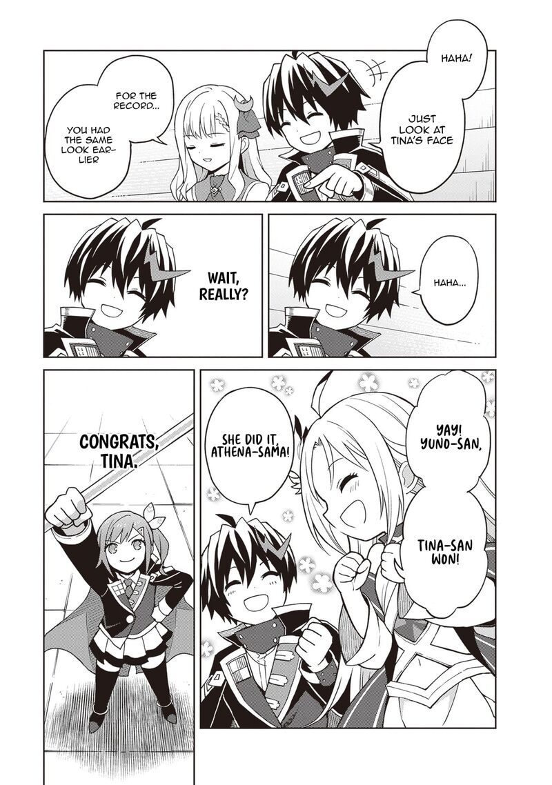 Shin No Jitsuryoku Wa Girigiri Made Kakushite Iyou To Omou 36 26