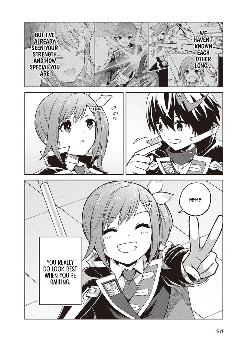 Shin No Jitsuryoku Wa Girigiri Made Kakushite Iyou To Omou 36 27