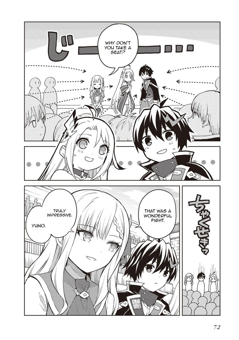 Shin No Jitsuryoku Wa Girigiri Made Kakushite Iyou To Omou 36 3