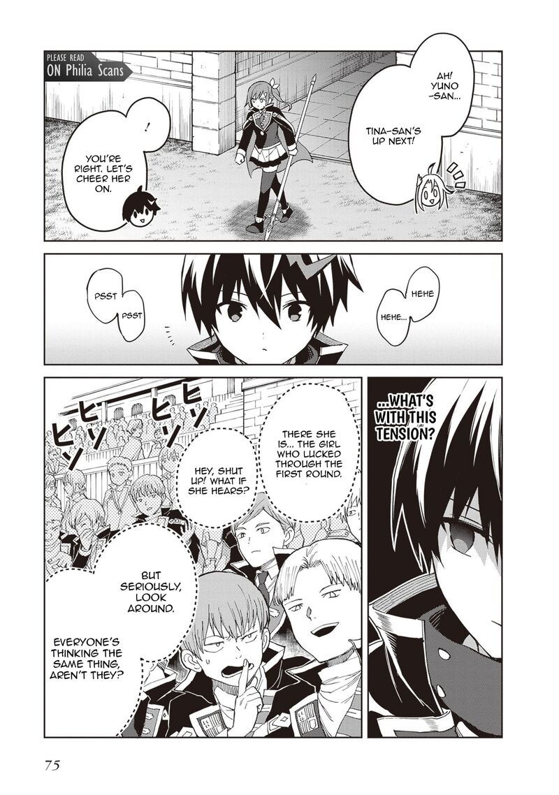 Shin No Jitsuryoku Wa Girigiri Made Kakushite Iyou To Omou 36 6