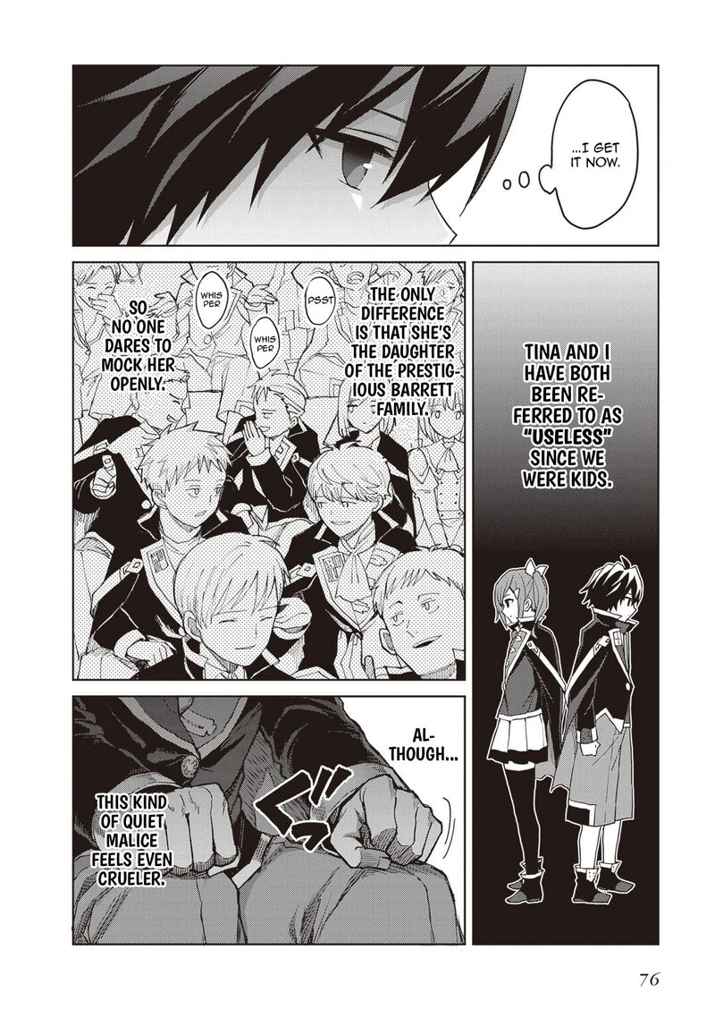 Shin No Jitsuryoku Wa Girigiri Made Kakushite Iyou To Omou 36 7