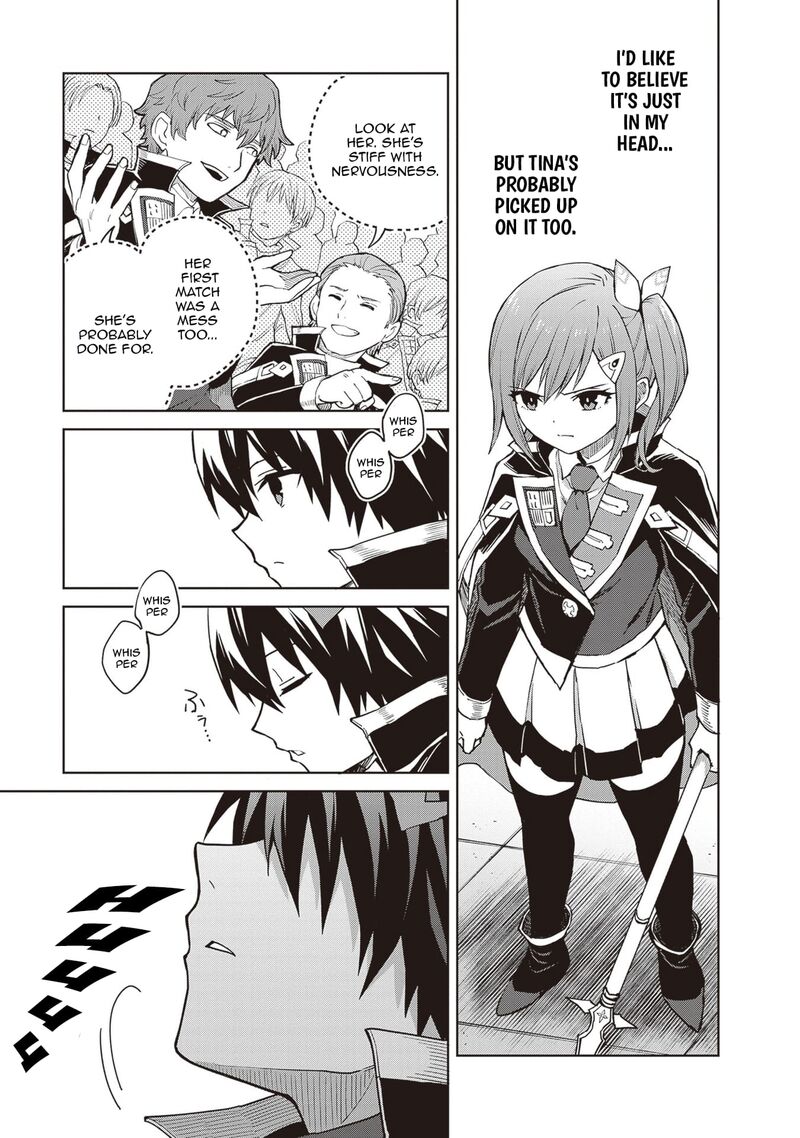 Shin No Jitsuryoku Wa Girigiri Made Kakushite Iyou To Omou 36 8