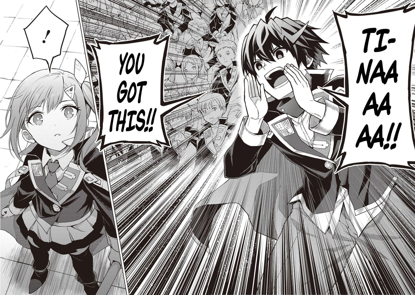 Shin No Jitsuryoku Wa Girigiri Made Kakushite Iyou To Omou 36 9