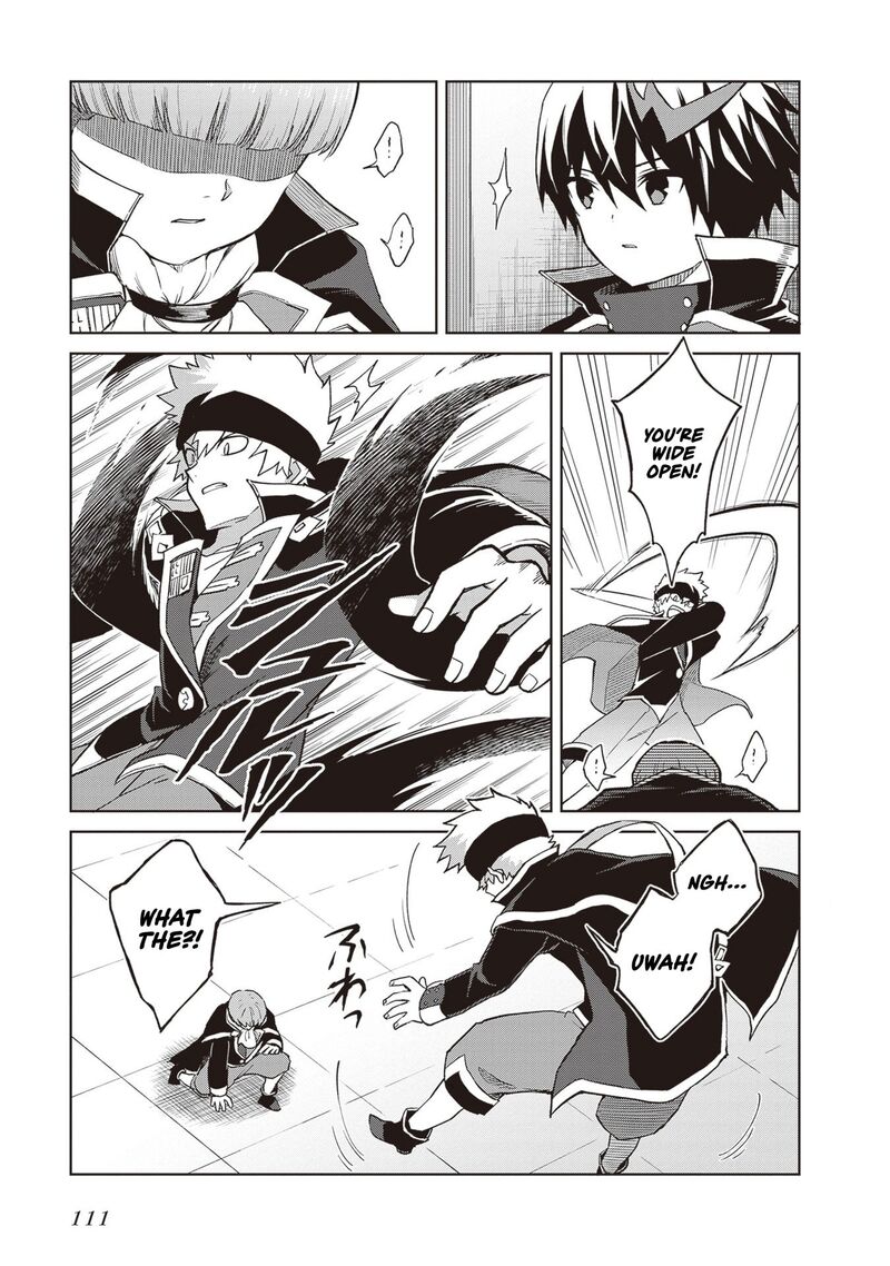 Shin No Jitsuryoku Wa Girigiri Made Kakushite Iyou To Omou 37 10
