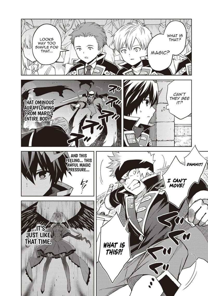Shin No Jitsuryoku Wa Girigiri Made Kakushite Iyou To Omou 37 11