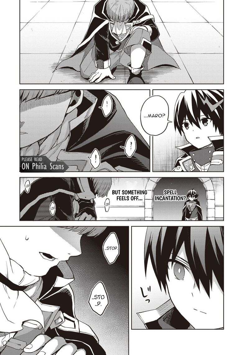 Shin No Jitsuryoku Wa Girigiri Made Kakushite Iyou To Omou 37 12