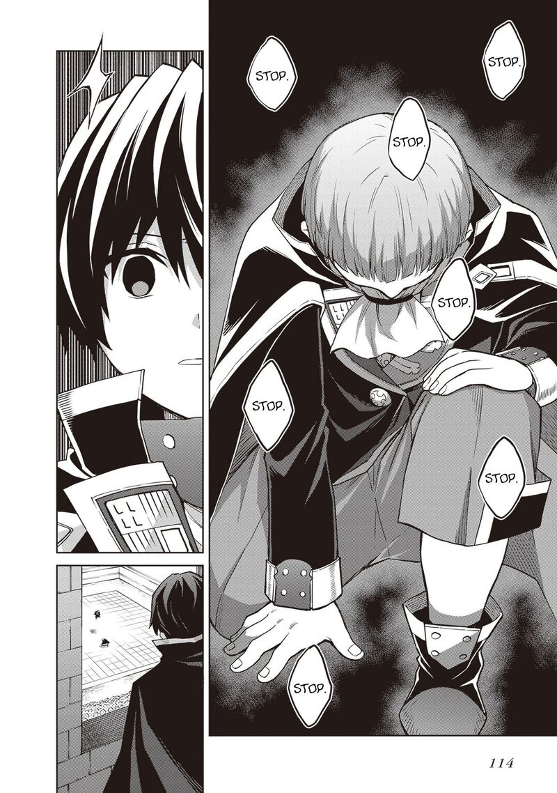 Shin No Jitsuryoku Wa Girigiri Made Kakushite Iyou To Omou 37 13