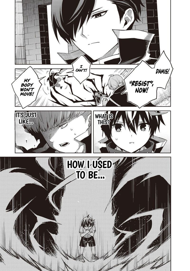 Shin No Jitsuryoku Wa Girigiri Made Kakushite Iyou To Omou 37 14
