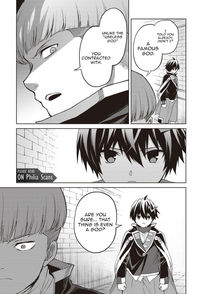 Shin No Jitsuryoku Wa Girigiri Made Kakushite Iyou To Omou 37 20