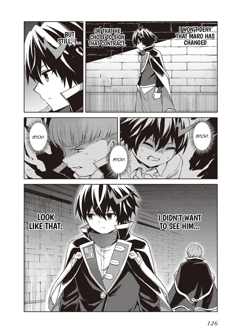 Shin No Jitsuryoku Wa Girigiri Made Kakushite Iyou To Omou 37 25