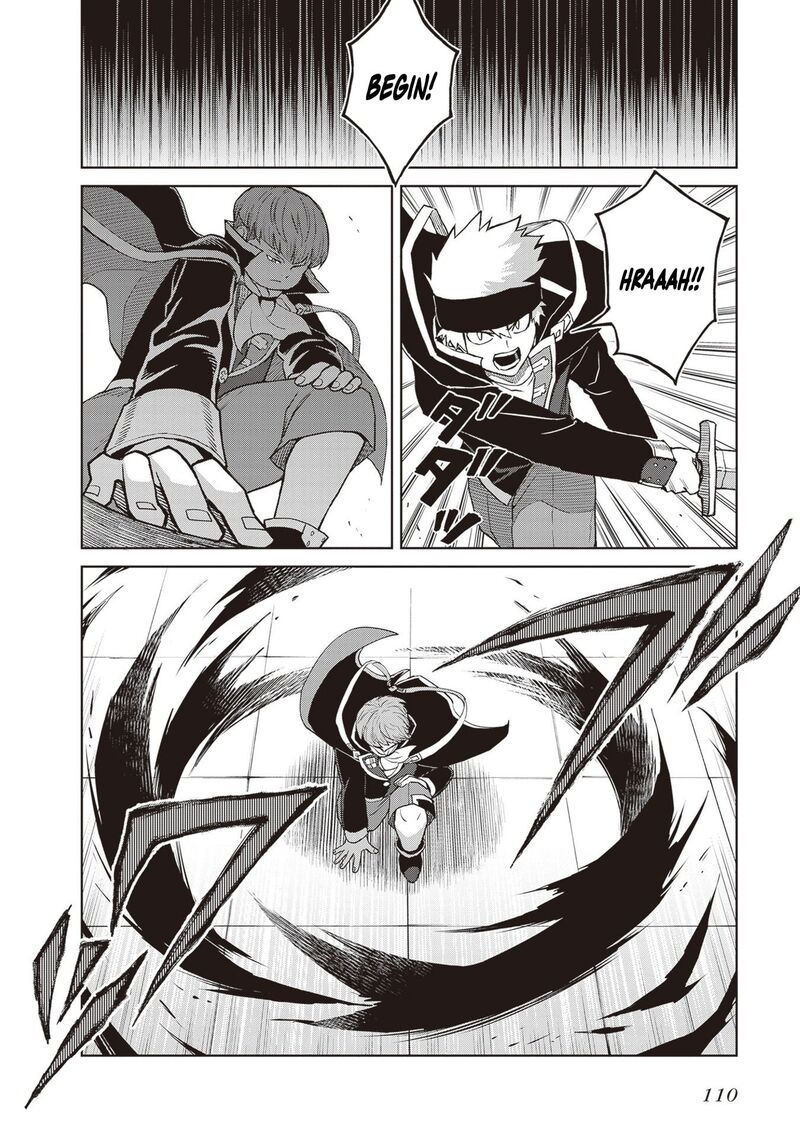 Shin No Jitsuryoku Wa Girigiri Made Kakushite Iyou To Omou 37 9