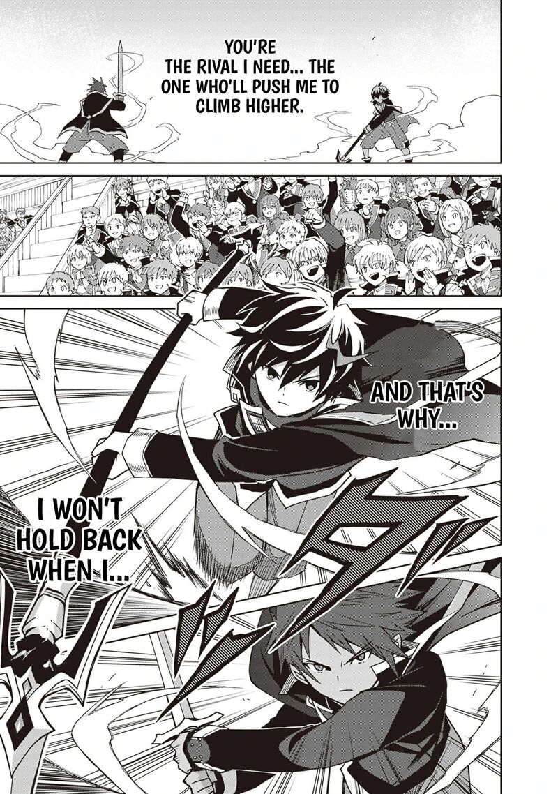 Shin No Jitsuryoku Wa Girigiri Made Kakushite Iyou To Omou 38 16