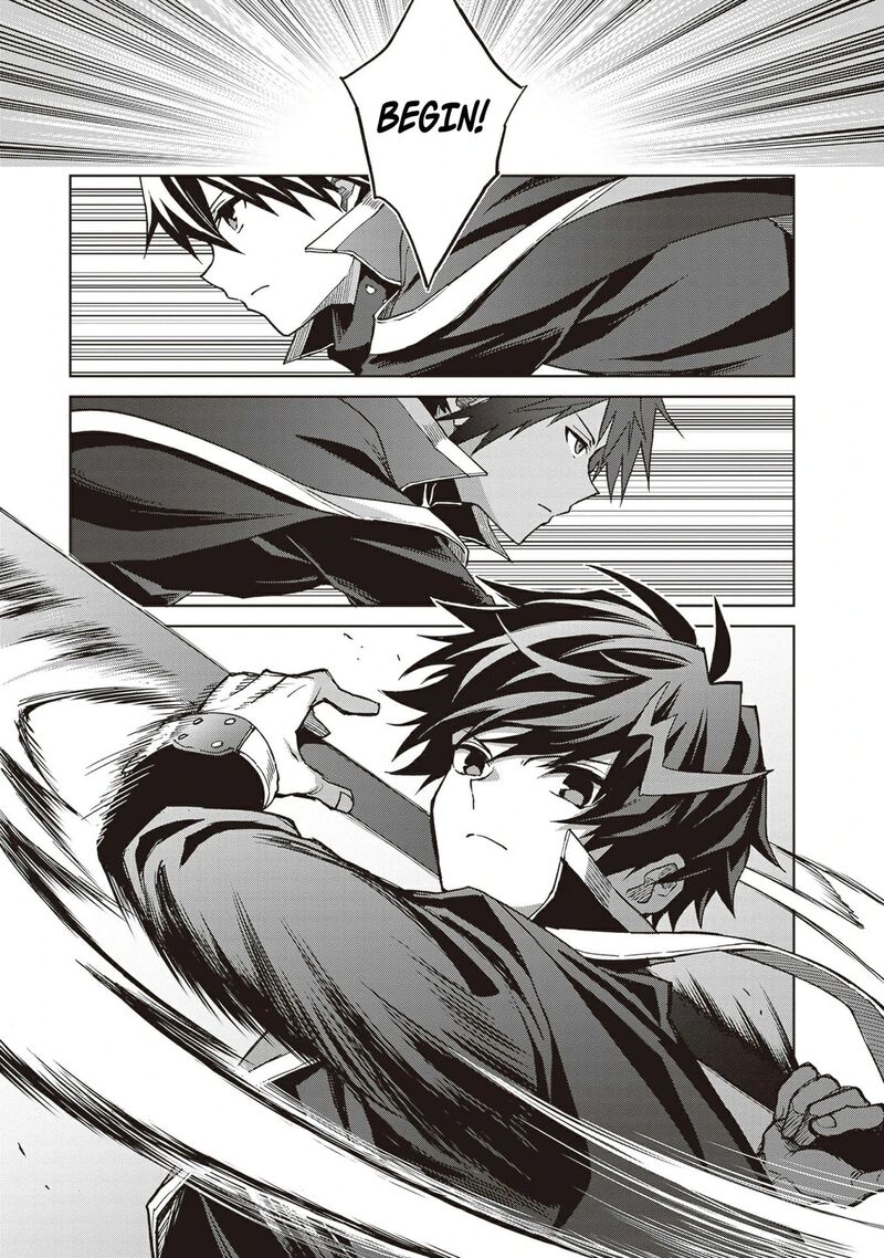 Shin No Jitsuryoku Wa Girigiri Made Kakushite Iyou To Omou 38 4