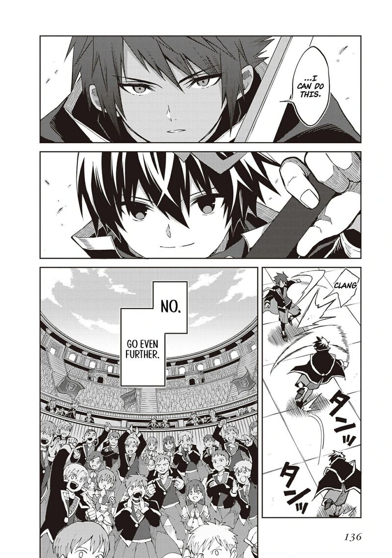 Shin No Jitsuryoku Wa Girigiri Made Kakushite Iyou To Omou 38 9