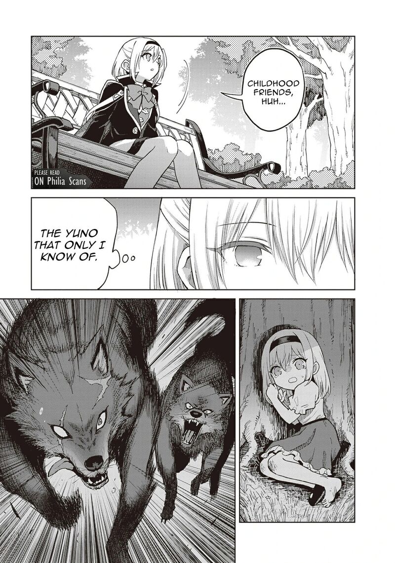 Shin No Jitsuryoku Wa Girigiri Made Kakushite Iyou To Omou 38e 16