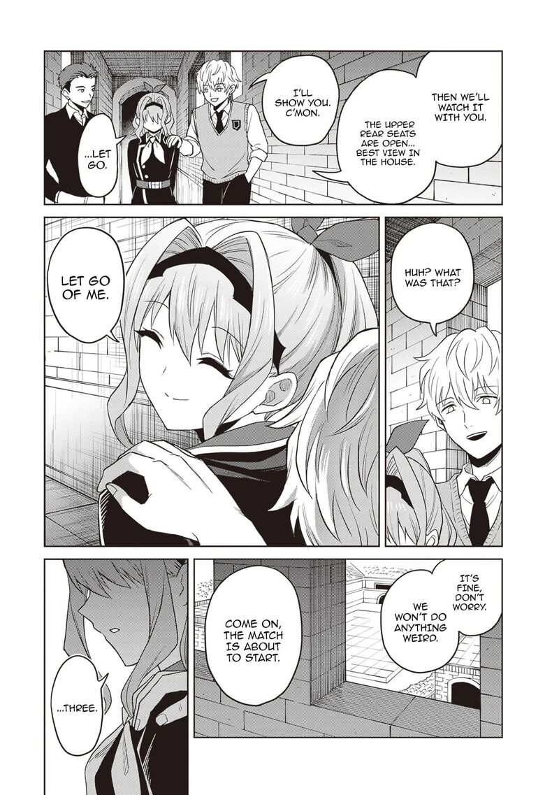 Shin No Jitsuryoku Wa Girigiri Made Kakushite Iyou To Omou 41 17