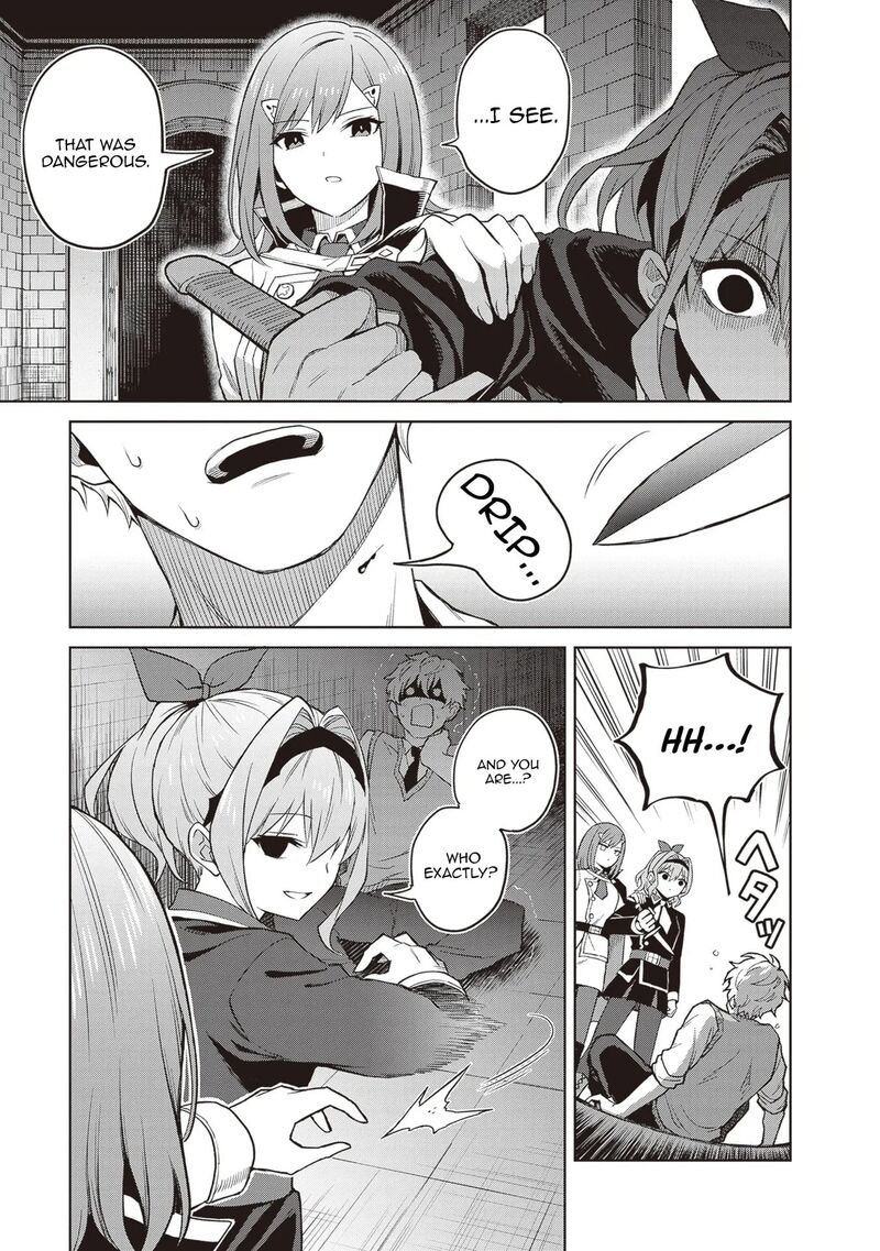 Shin No Jitsuryoku Wa Girigiri Made Kakushite Iyou To Omou 41 21