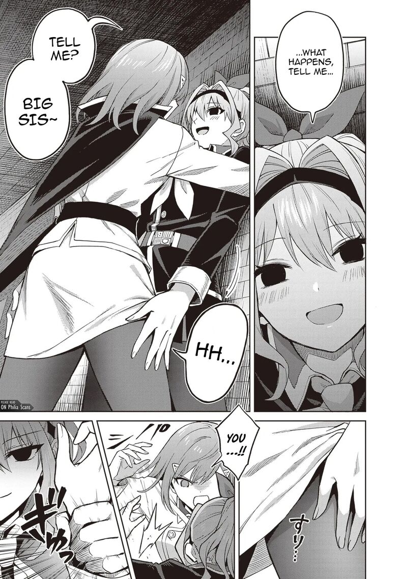 Shin No Jitsuryoku Wa Girigiri Made Kakushite Iyou To Omou 41 25