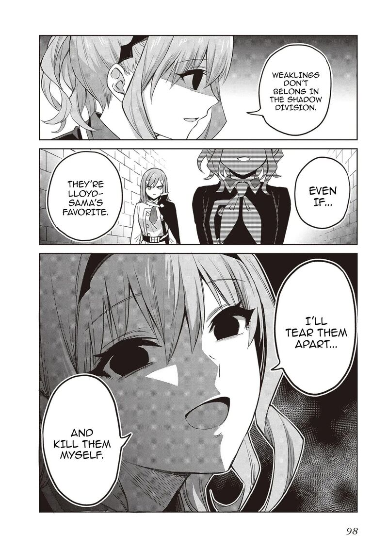 Shin No Jitsuryoku Wa Girigiri Made Kakushite Iyou To Omou 41 32