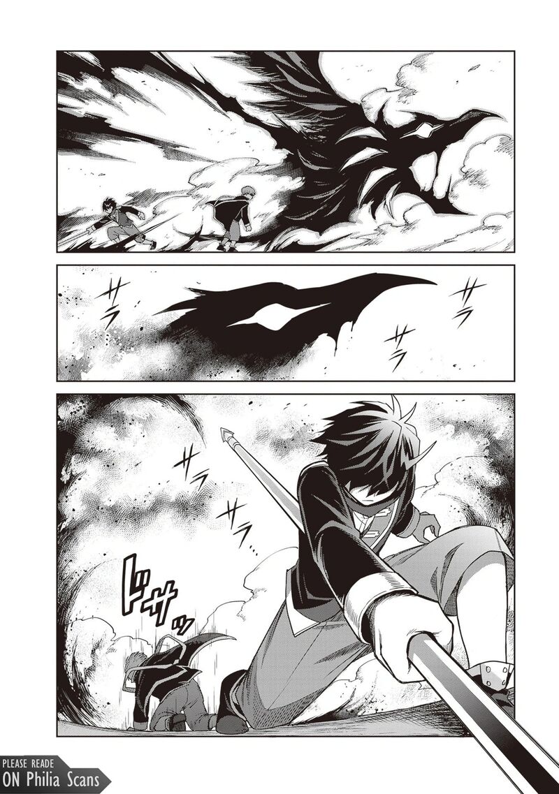 Shin No Jitsuryoku Wa Girigiri Made Kakushite Iyou To Omou 43 15