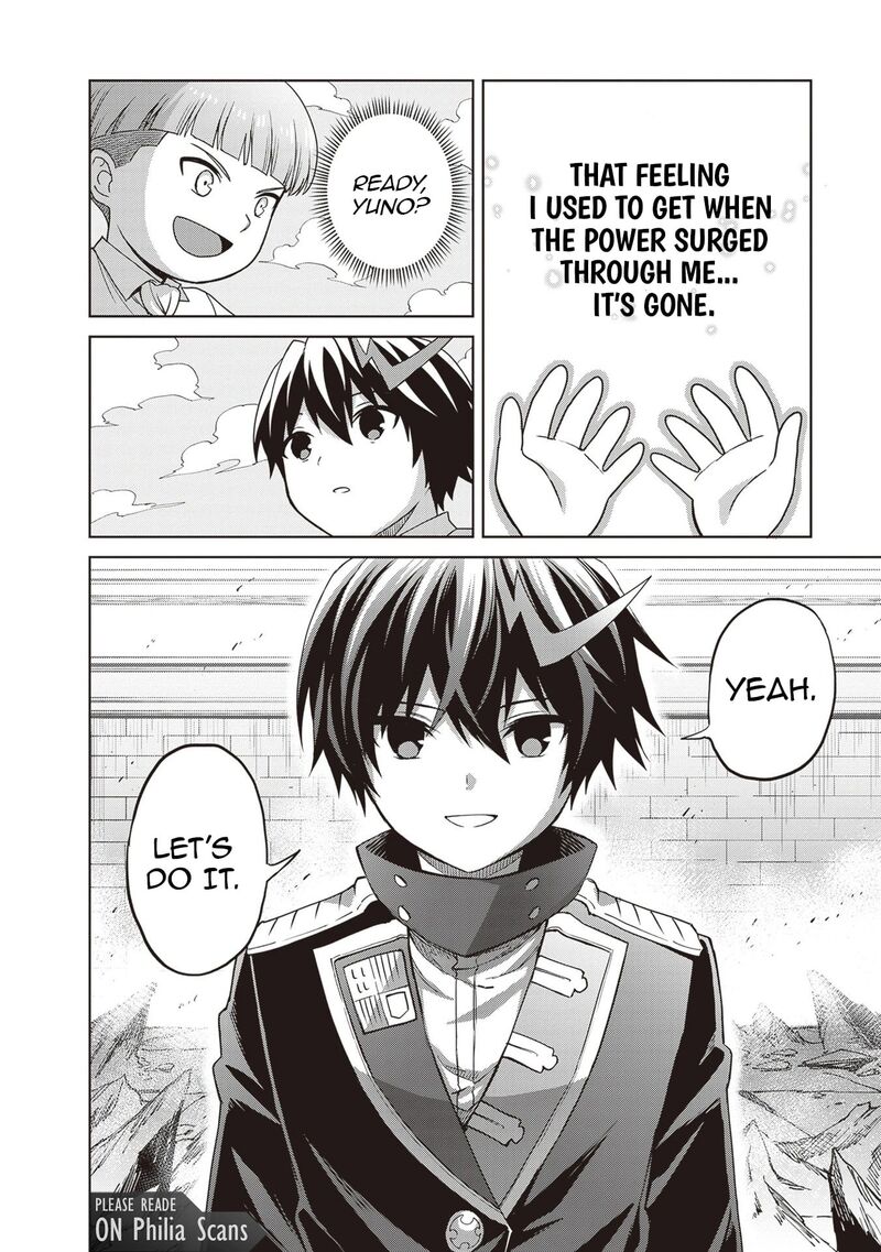 Shin No Jitsuryoku Wa Girigiri Made Kakushite Iyou To Omou 43 19