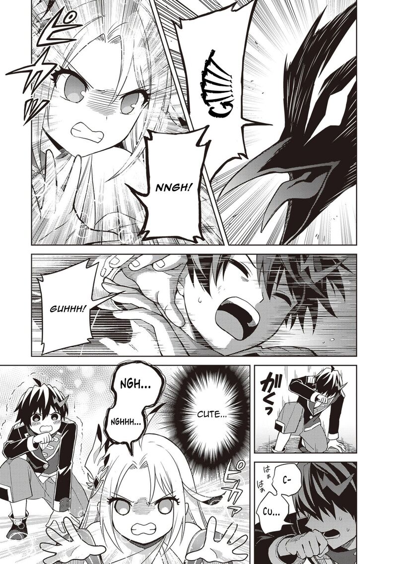 Shin No Jitsuryoku Wa Girigiri Made Kakushite Iyou To Omou 43 7