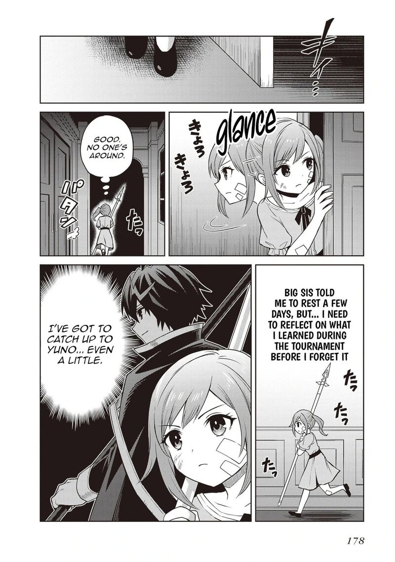 Shin No Jitsuryoku Wa Girigiri Made Kakushite Iyou To Omou 44 15