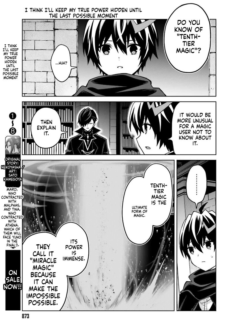 Shin No Jitsuryoku Wa Girigiri Made Kakushite Iyou To Omou 48a 7