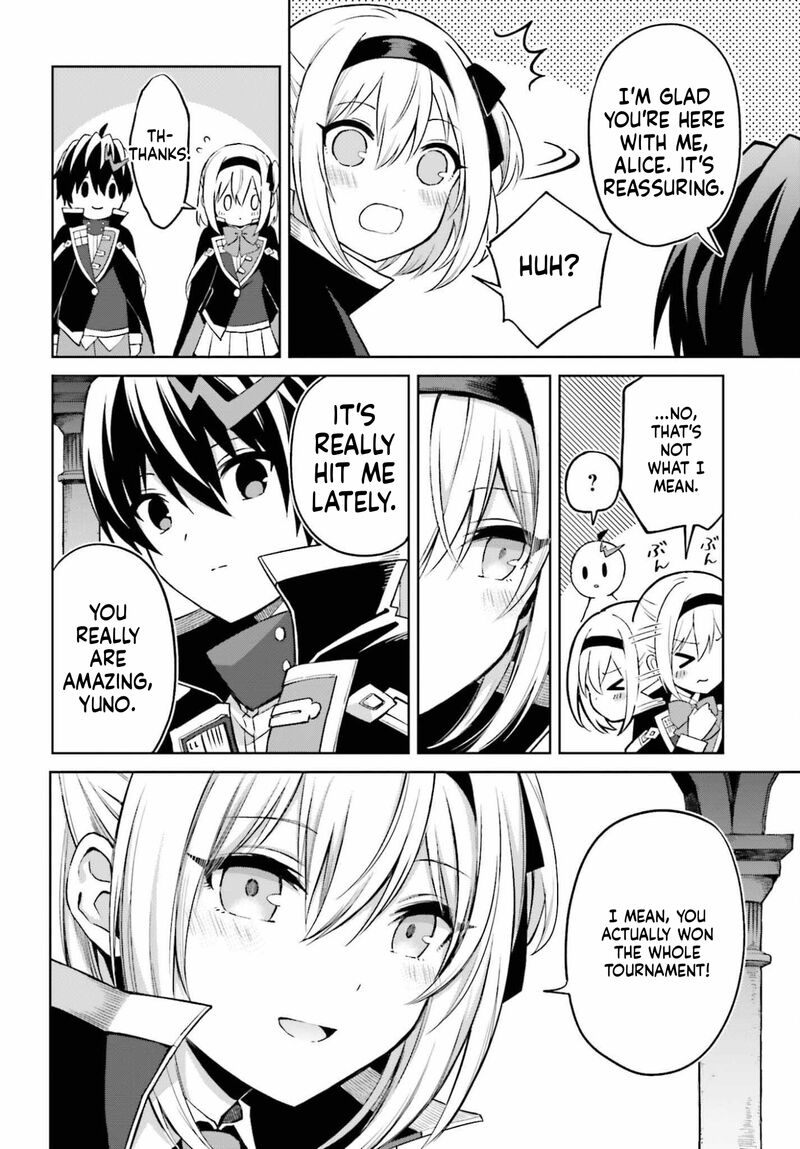 Shin No Jitsuryoku Wa Girigiri Made Kakushite Iyou To Omou 52 14