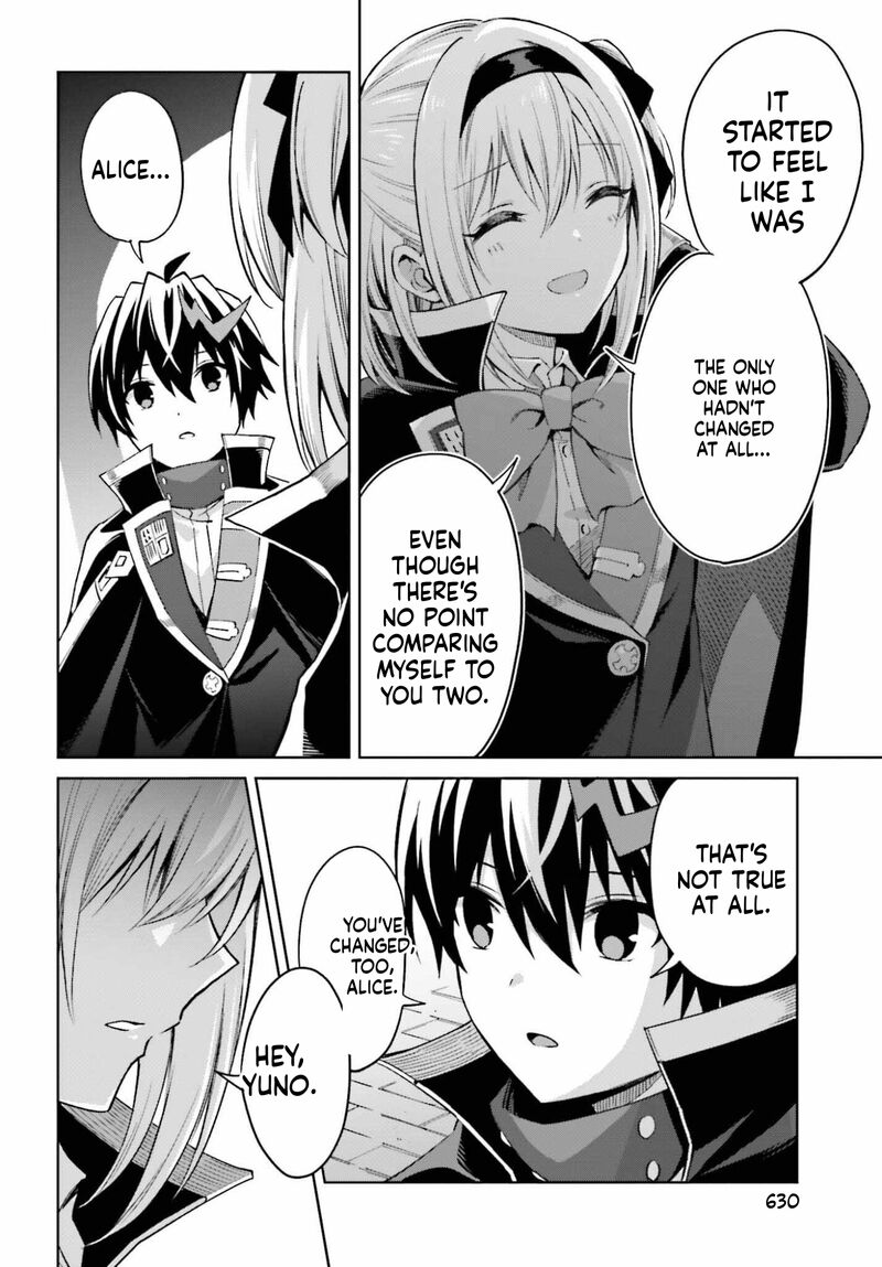 Shin No Jitsuryoku Wa Girigiri Made Kakushite Iyou To Omou 52 16