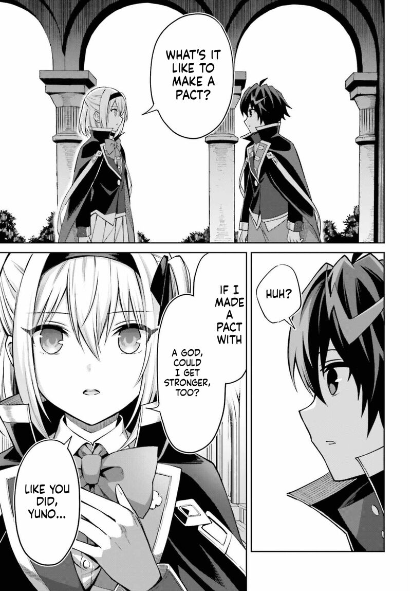 Shin No Jitsuryoku Wa Girigiri Made Kakushite Iyou To Omou 52 17
