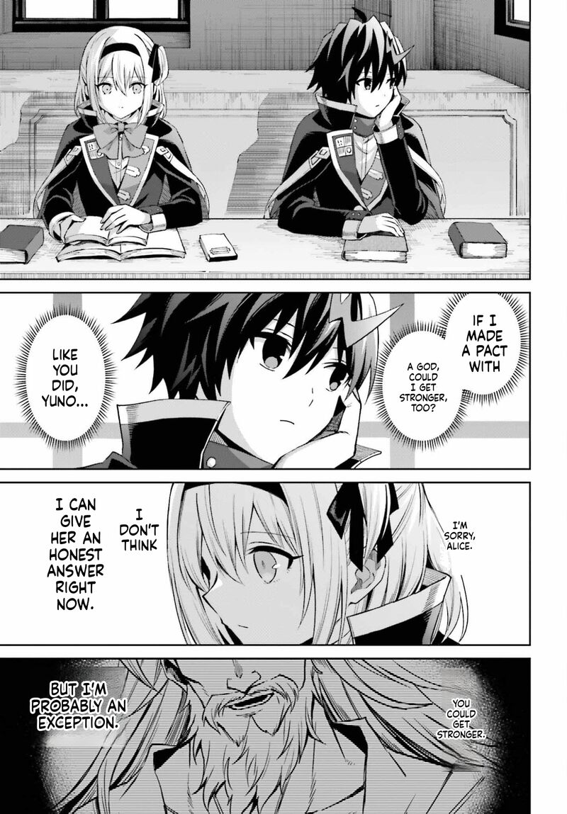 Shin No Jitsuryoku Wa Girigiri Made Kakushite Iyou To Omou 52 21