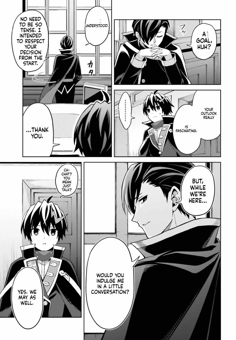 Shin No Jitsuryoku Wa Girigiri Made Kakushite Iyou To Omou 52 25
