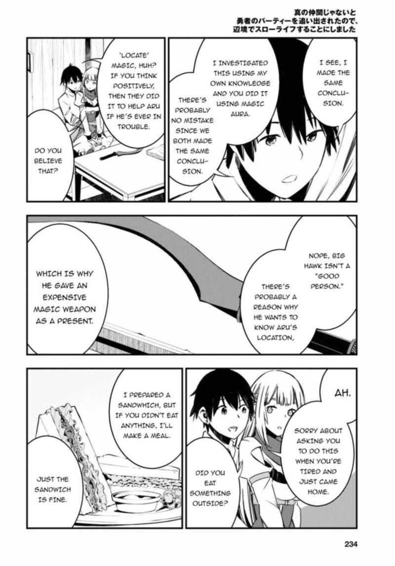 Shin No Nakama Janai To Yuusha No Party Wo Oidasareta Node 28 26