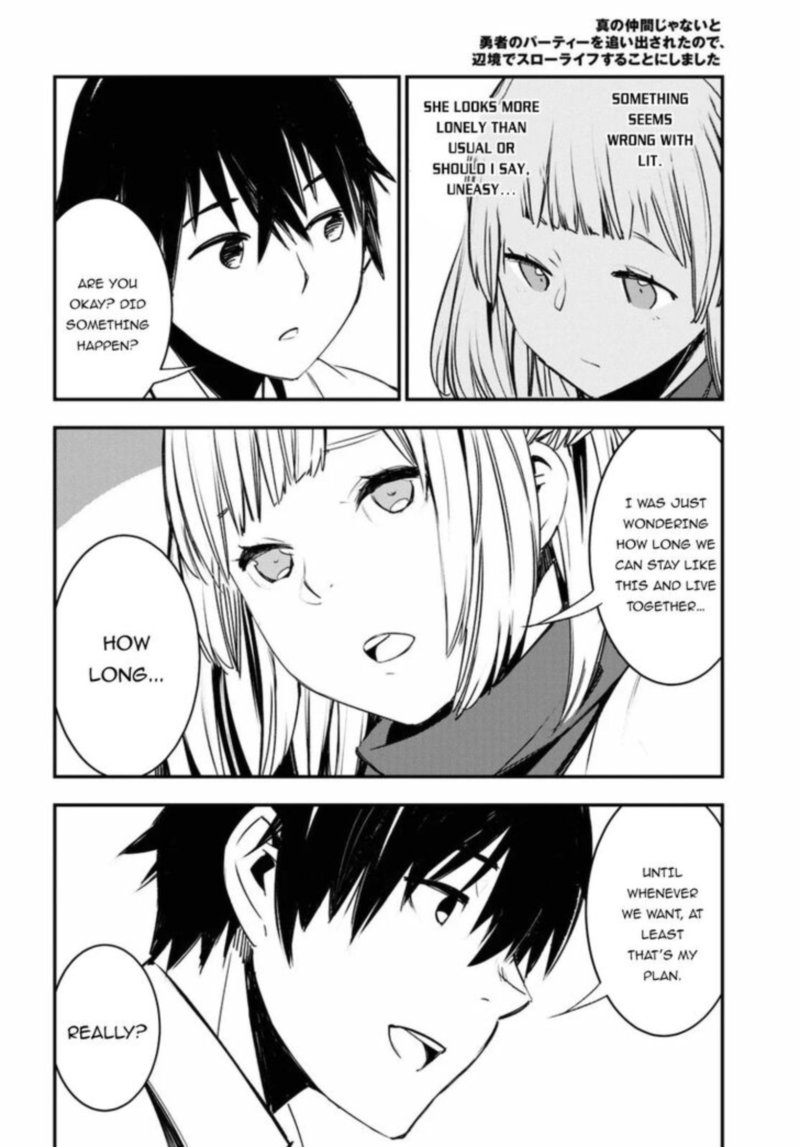 Shin No Nakama Janai To Yuusha No Party Wo Oidasareta Node 28 28