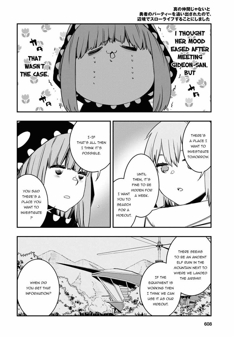 Shin No Nakama Janai To Yuusha No Party Wo Oidasareta Node 46 8
